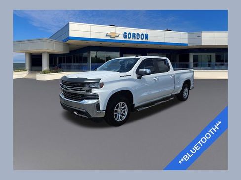 Certified 2021 Chevrolet Silverado 1500 LT w/ Convenience Package II image 1