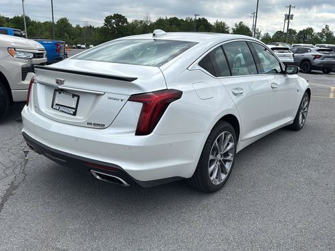 Used 2024 Cadillac CT5 Premium Luxury w/ Parking Package AWD/4WD image 7