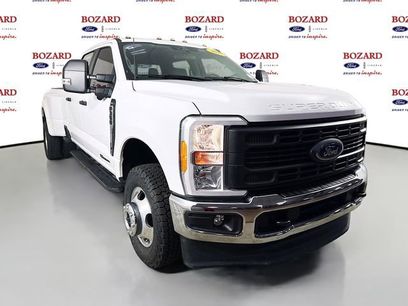 Used 2023 Ford F350 XL w/ 360-Degree Camera Package