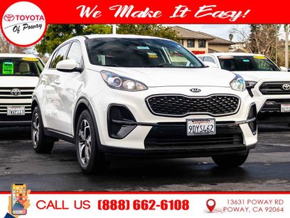 Used 2020 Kia Sportage LX