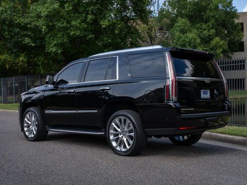 Used 2019 Cadillac Escalade Premium Luxury AWD/4WD image 8