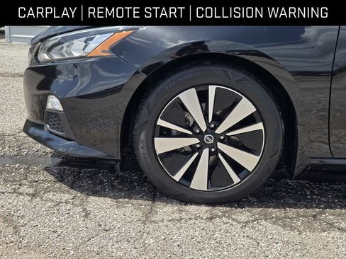 Used 2022 Nissan Altima 2.5 SV FWD image 8