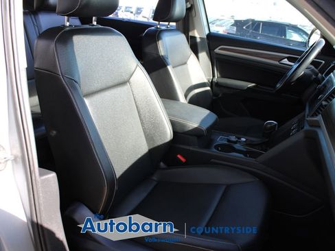 Used 2021 Volkswagen Atlas SE AWD/4WD image 29