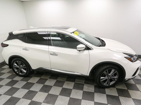 Used 2023 Nissan Murano Platinum AWD/4WD image 5