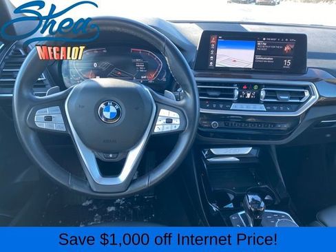 Used 2023 BMW X3 xDrive30i AWD/4WD image 7
