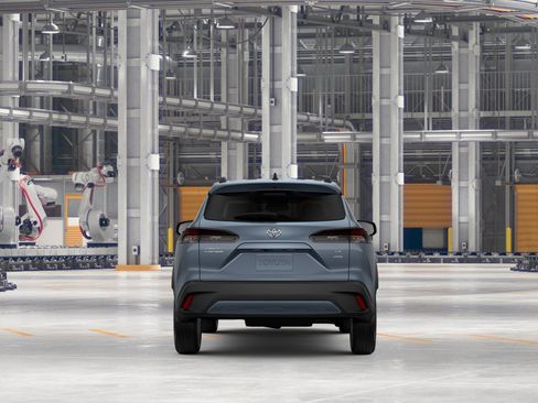 New 2026 Toyota Corolla Cross LE AWD/4WD image 8