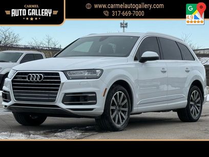 Used 2018 Audi Q7 3.0T Prestige w/ Prestige Package