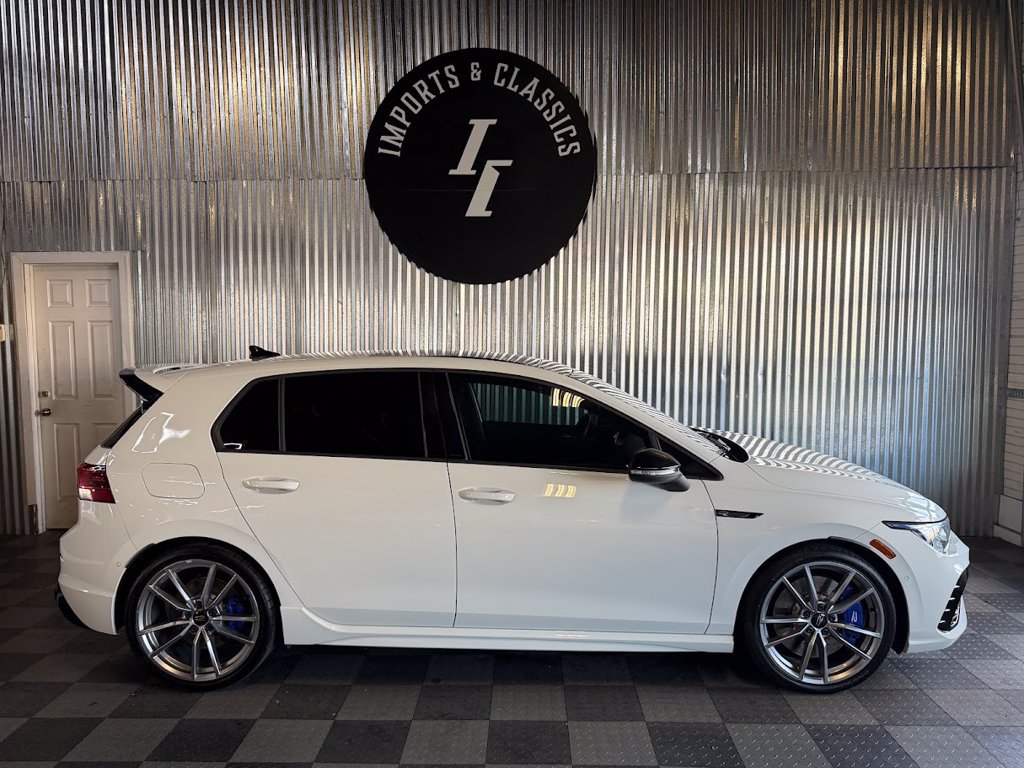Used 2024 Volkswagen Golf R AWD/4WD image 7