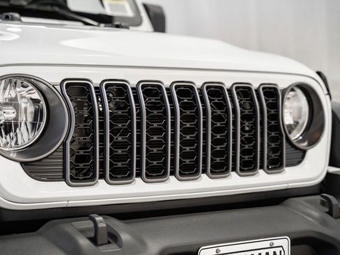 New 2026 Jeep Wrangler Sport image 9