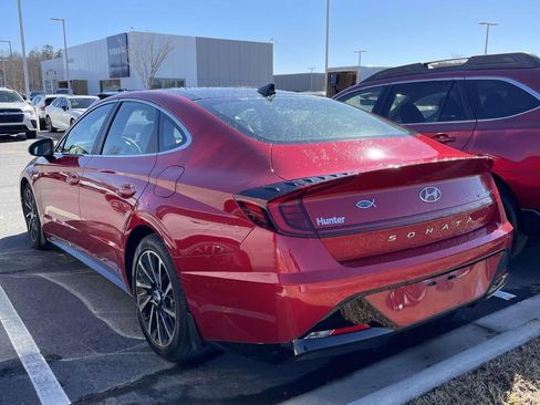 Used 2021 Hyundai Sonata Limited image 3