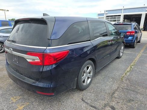 Used 2019 Honda Odyssey EX image 4
