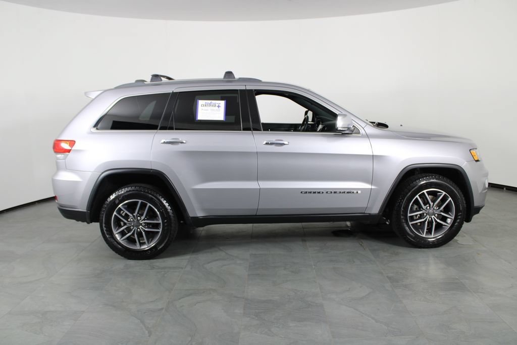 Used 2019 Jeep Grand Cherokee Limited RWD image 11