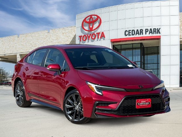 Used 2024 Toyota Corolla SE FWD image 1