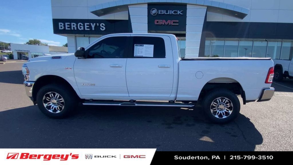 Used 2019 RAM 2500 Big Horn AWD/4WD image 6