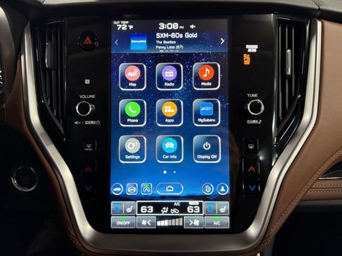 New 2025 Subaru Legacy Touring XT image 15