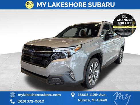 New 2026 Subaru Forester Touring image 3