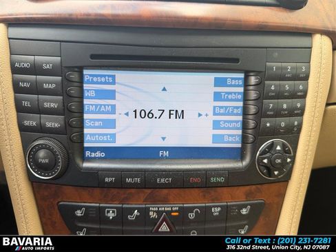 Used 2007 Mercedes-Benz CLS 550 image 19