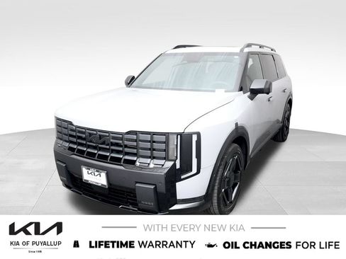 New 2027 Kia Telluride X-Line SX Prestige AWD/4WD image 1