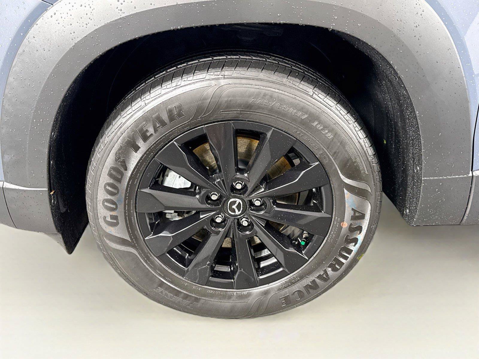 Used 2025 MAZDA CX-50 AWD 2.5 S w/ Weather Package image 47