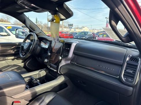 Used 2019 RAM 1500 Limited AWD/4WD image 21