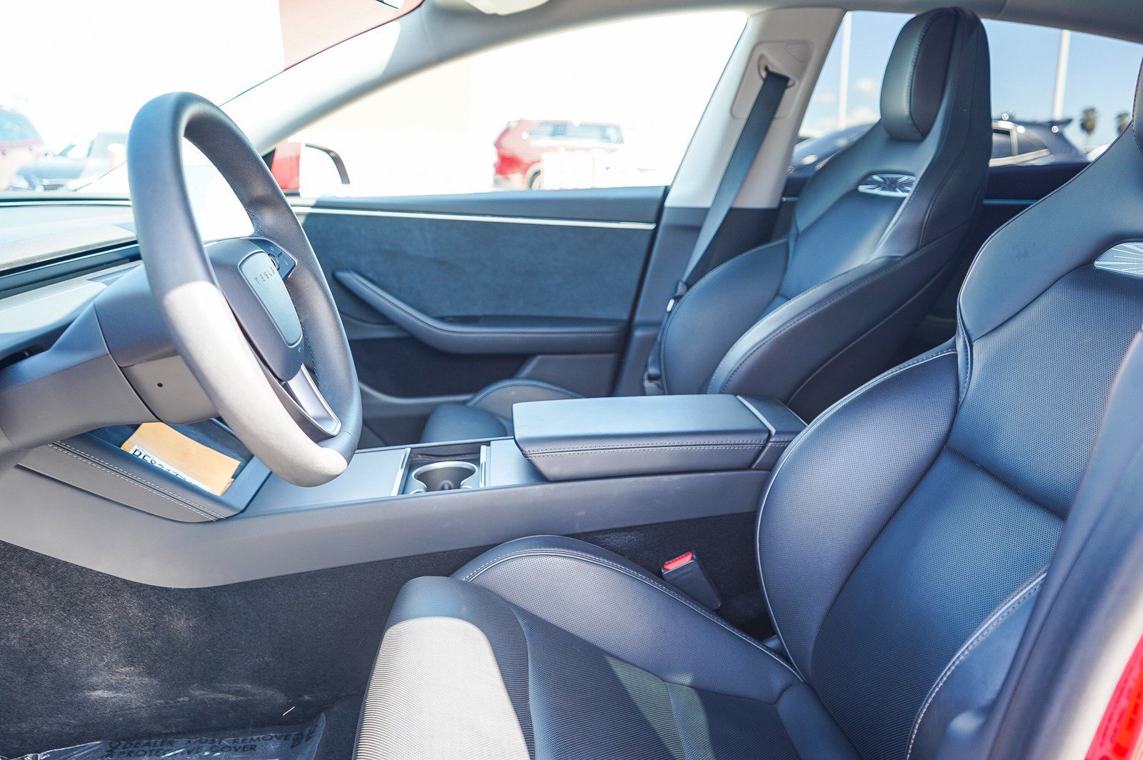 Used 2024 Tesla Model 3 Performance AWD/4WD image 20