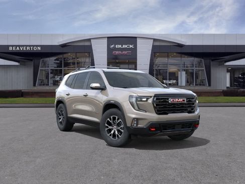 New 2026 GMC Acadia AT4 AWD/4WD image 1