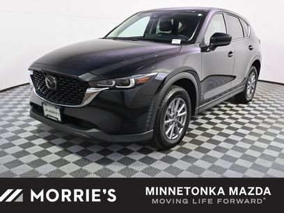Used 2022 MAZDA CX-5 AWD 2.5 S w/ Select Package