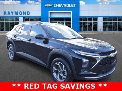 New 2025 Chevrolet Trax LT w/ Driver Confidence Package