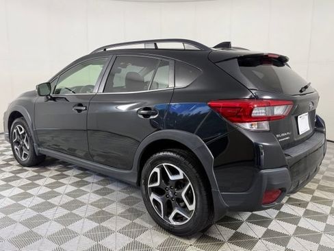 Used 2020 Subaru Crosstrek 2.0i Limited w/ Popular Package #2 AWD/4WD image 8