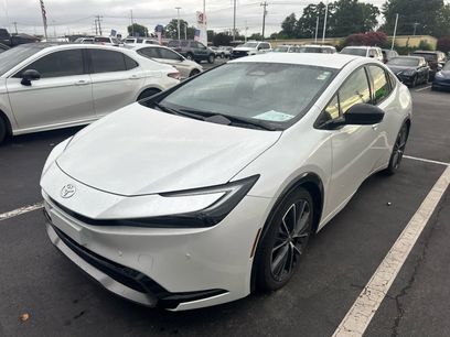 Used 2024 Toyota Prius XLE