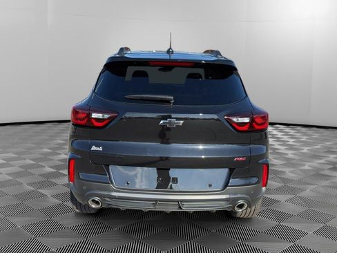 New 2026 Chevrolet TrailBlazer RS w/ Driver Confidence Package image 6