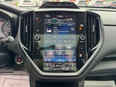 Used 2024 Subaru Ascent Onyx Edition Limited AWD/4WD image 17