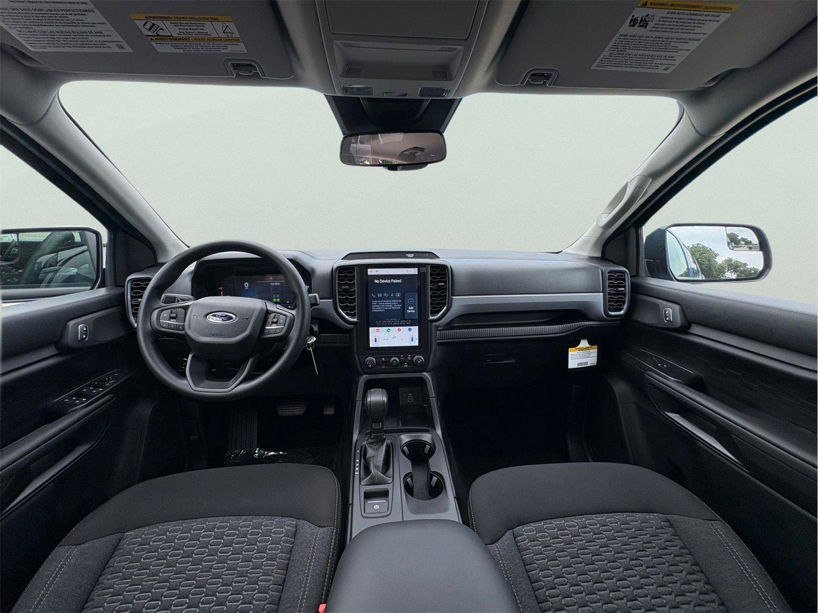 New 2026 Ford Ranger XL RWD image 4