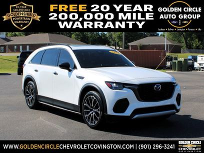 Used 2025 MAZDA CX-70 Plug-In Hybrid w/ Premium Plus