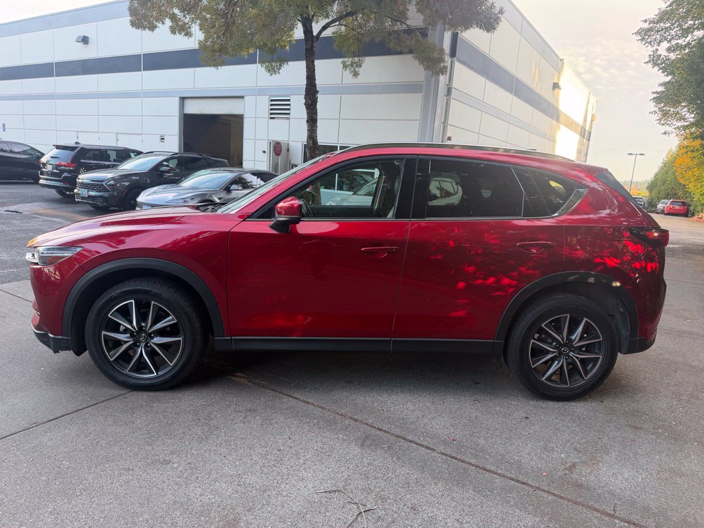 Used 2018 MAZDA CX-5 Grand Touring AWD/4WD image 7