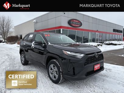 Certified 2024 Toyota RAV4 XLE