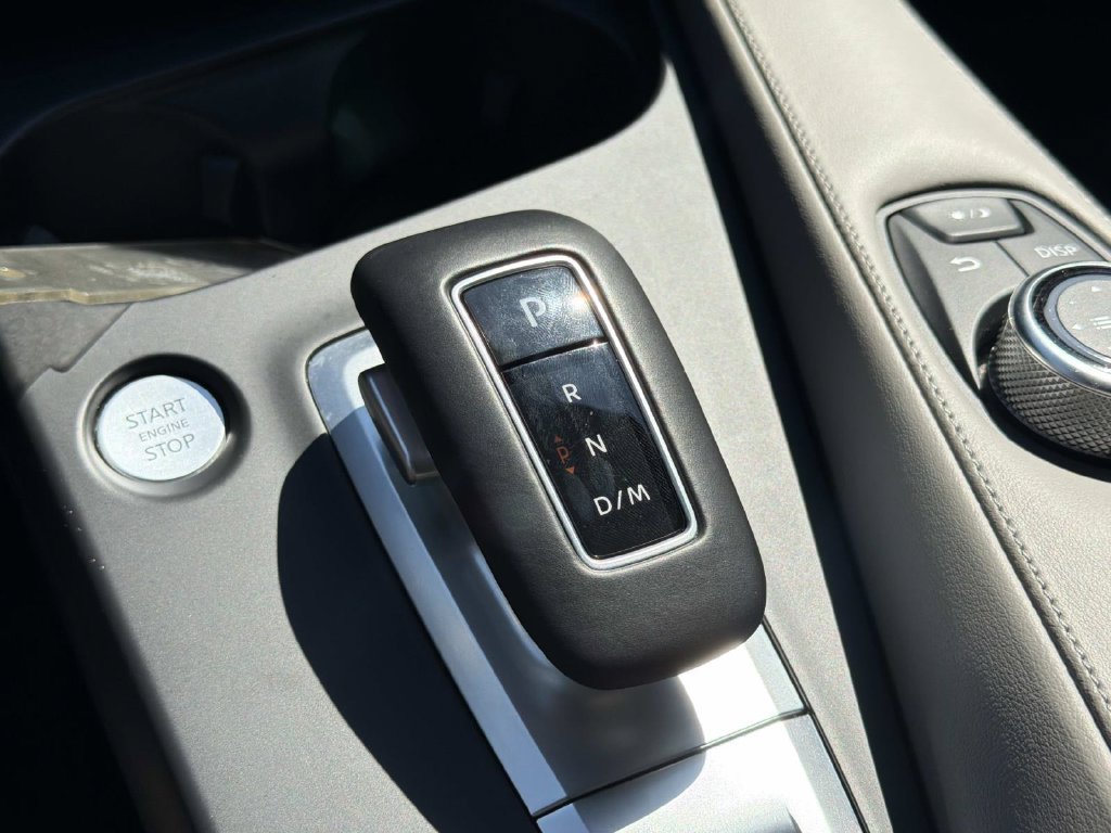 Certified 2023 INFINITI QX50 Luxe FWD image 23