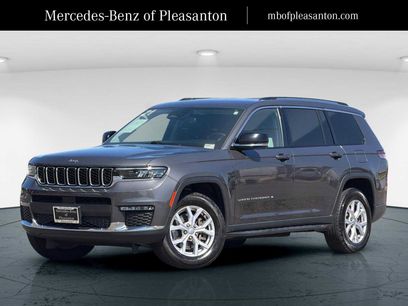Used 2021 Jeep Grand Cherokee L Limited
