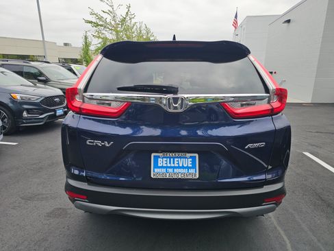Used 2019 Honda CR-V EX-L image 6