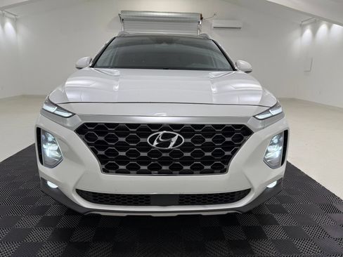 Used 2020 Hyundai Santa Fe SEL w/ Convenience + Premium Package FWD image 2