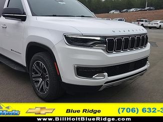 Used 2024 Jeep Wagoneer Series II 360° Tour