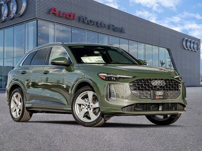 New 2025 Audi Q5 Prestige