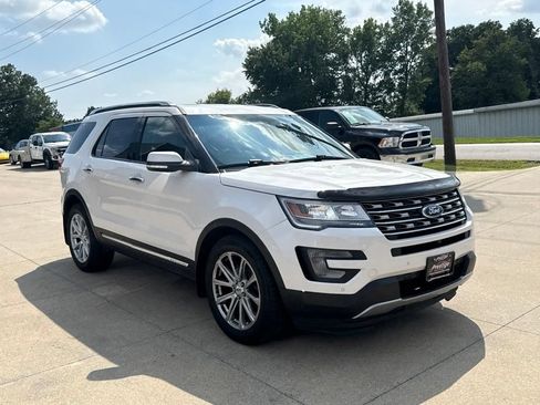Used 2016 Ford Explorer Limited AWD/4WD image 17