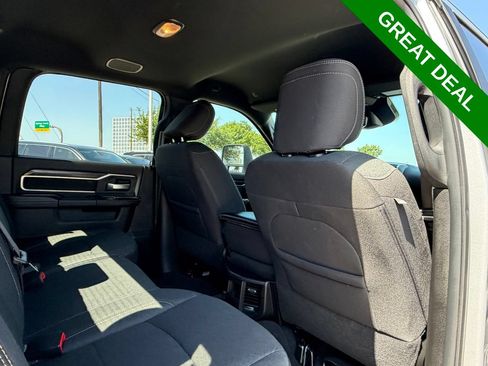 Used 2026 RAM 2500 Big Horn AWD/4WD image 37