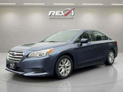 Used 2017 Subaru Legacy 2.5i Premium