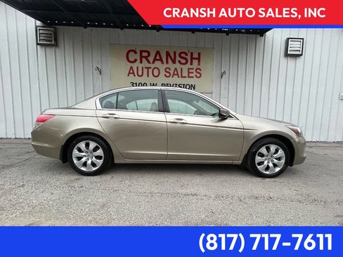 Used 2008 Honda Accord EX-L image 1
