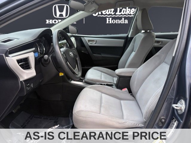 Used 2016 Toyota Corolla LE FWD image 9