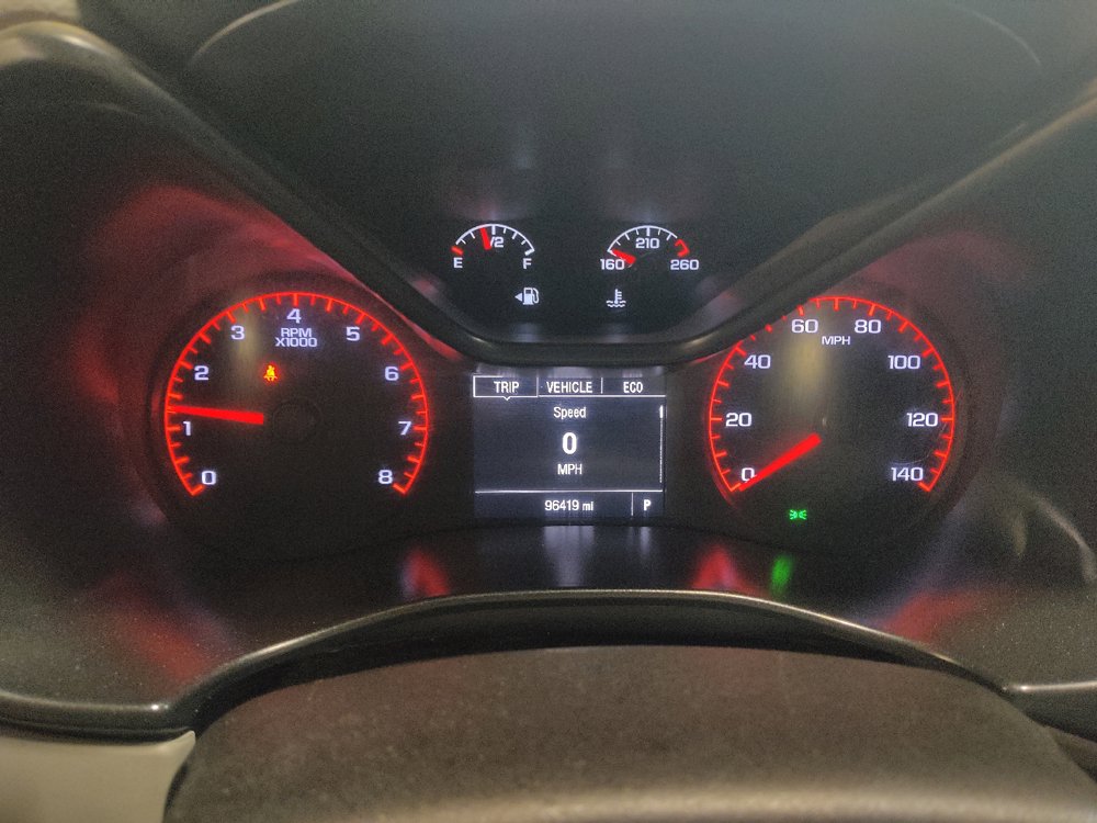 Used 2016 GMC Canyon W/T RWD image 23