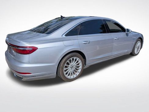 Used 2020 Audi A8 L 4.0T w/ Executive Package AWD/4WD image 3