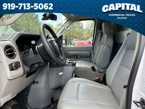 New 2024 Ford E-350 and Econoline 350 Super Duty w/ Driver's Safety Package image 17
